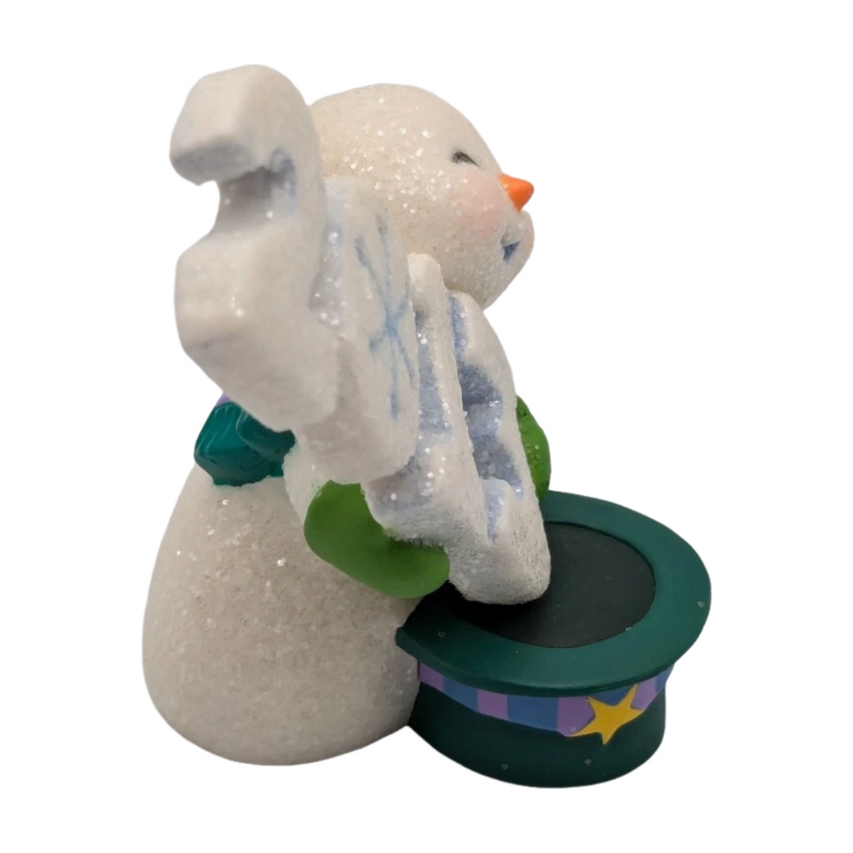 2013 Frosty Fun Decade Hallmark Ornament (Frosty Fun Decade) QX9002 Image3
