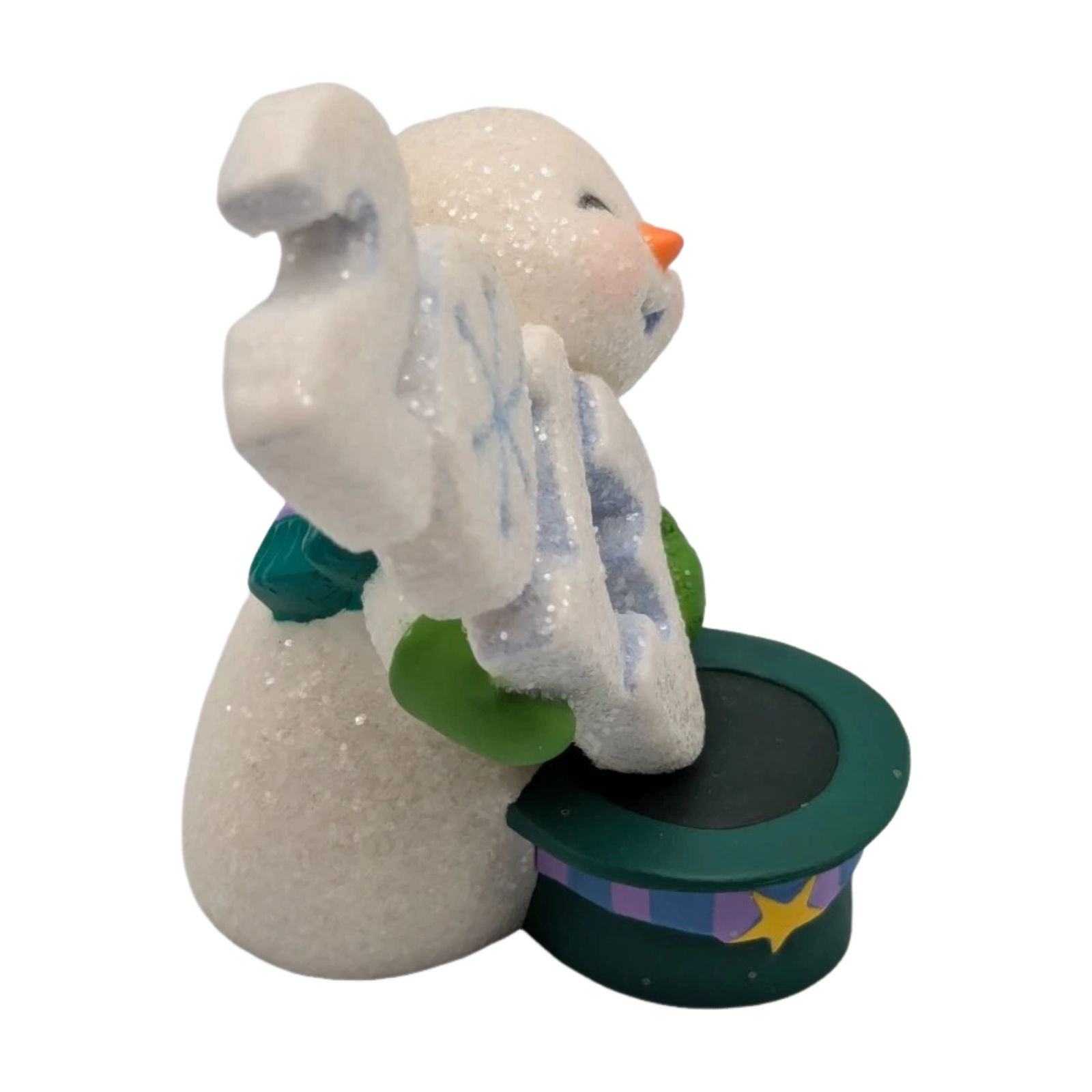 2013 Frosty Fun Decade Hallmark Ornament (Frosty Fun Decade) QX9002 Image3