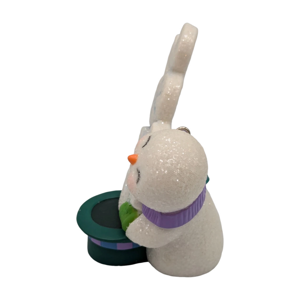 2013 Frosty Fun Decade Hallmark Ornament (Frosty Fun Decade) QX9002 Image4