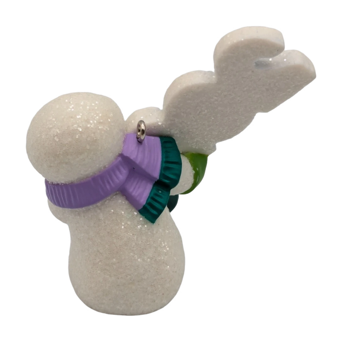 2013 Frosty Fun Decade Hallmark Ornament (Frosty Fun Decade) QX9002 Image5