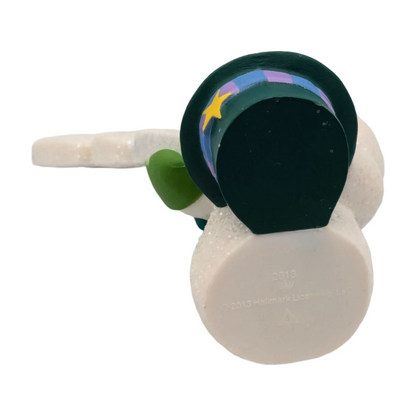 2013 Frosty Fun Decade Hallmark Ornament (Frosty Fun Decade) QX9002 Image6