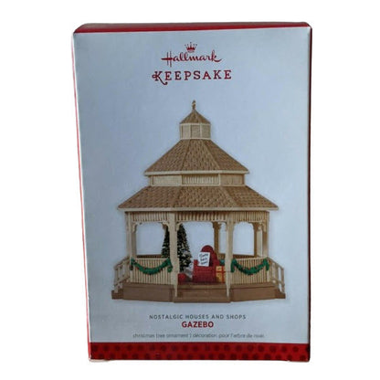 2013 Gazebo (Nostalgic Houses and Shops)