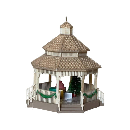 2013 Gazebo Hallmark Ornament (Nostalgic Houses and Shops) QXE3765 Image3
