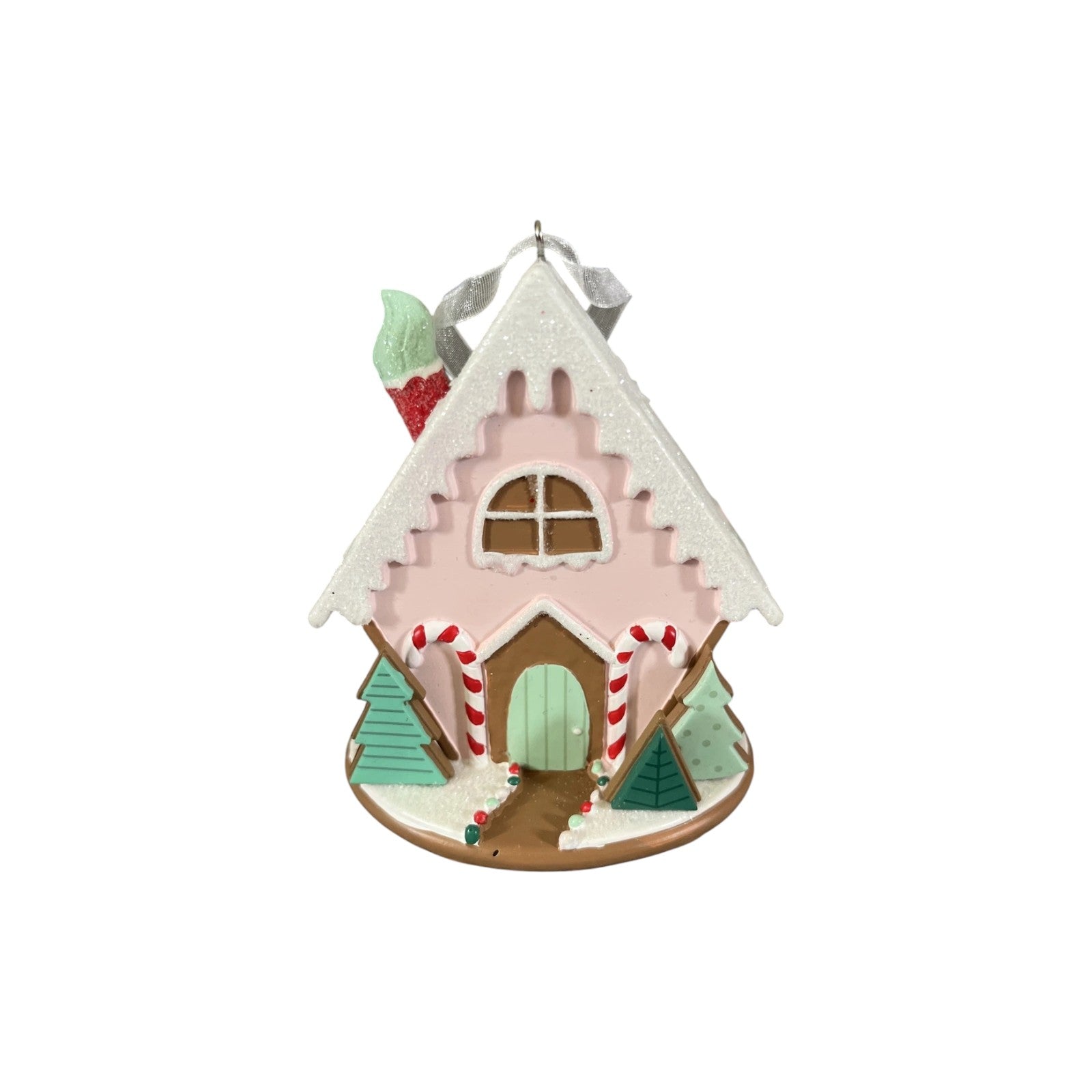 2013 Gingerbread House Signature (Gingerbread) Hallmark Ornament 1HDL2178 Image1