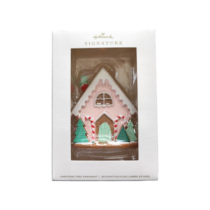 2013 Gingerbread House Signature (Gingerbread) Hallmark Ornament 1HDL2178 Image2