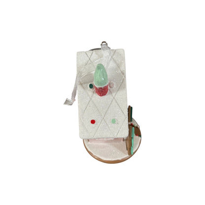 2013 Gingerbread House Signature (Gingerbread) Hallmark Ornament 1HDL2178 Image3