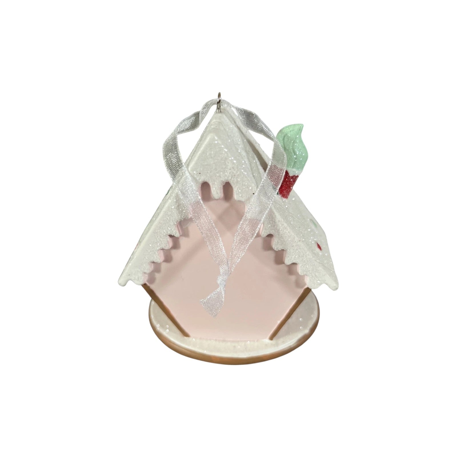 2013 Gingerbread House Signature (Gingerbread) Hallmark Ornament 1HDL2178 Image4