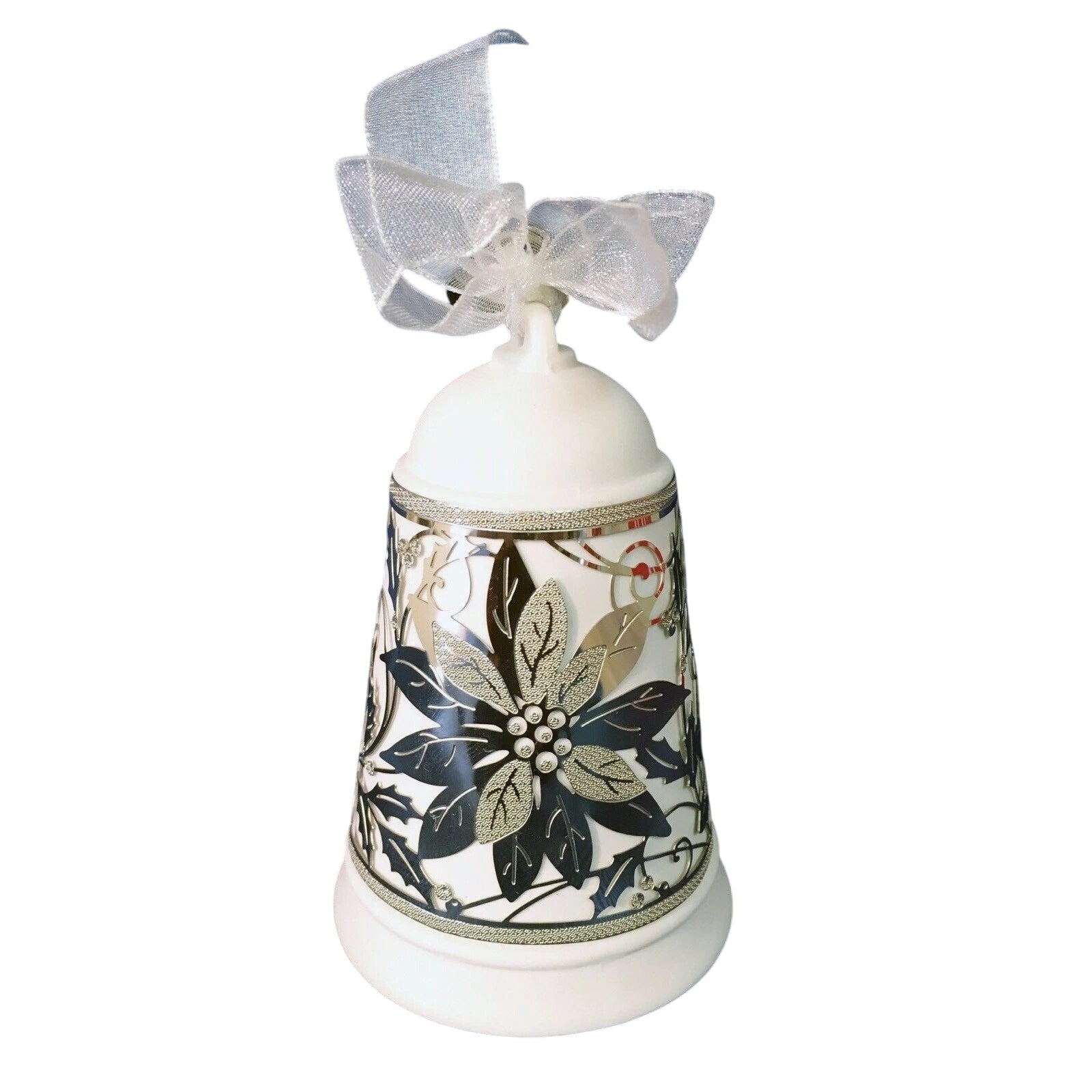 2013 Glad Tidings Bell Hallmark Ornament (Bell) QXC5074