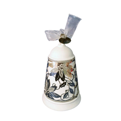 2013 Glad Tidings Bell Hallmark Ornament (Bell) QXC5074