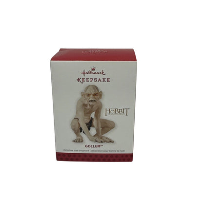 2013 Gllum Hallmark Ornament (The Hobbit) QXE3715 Image2