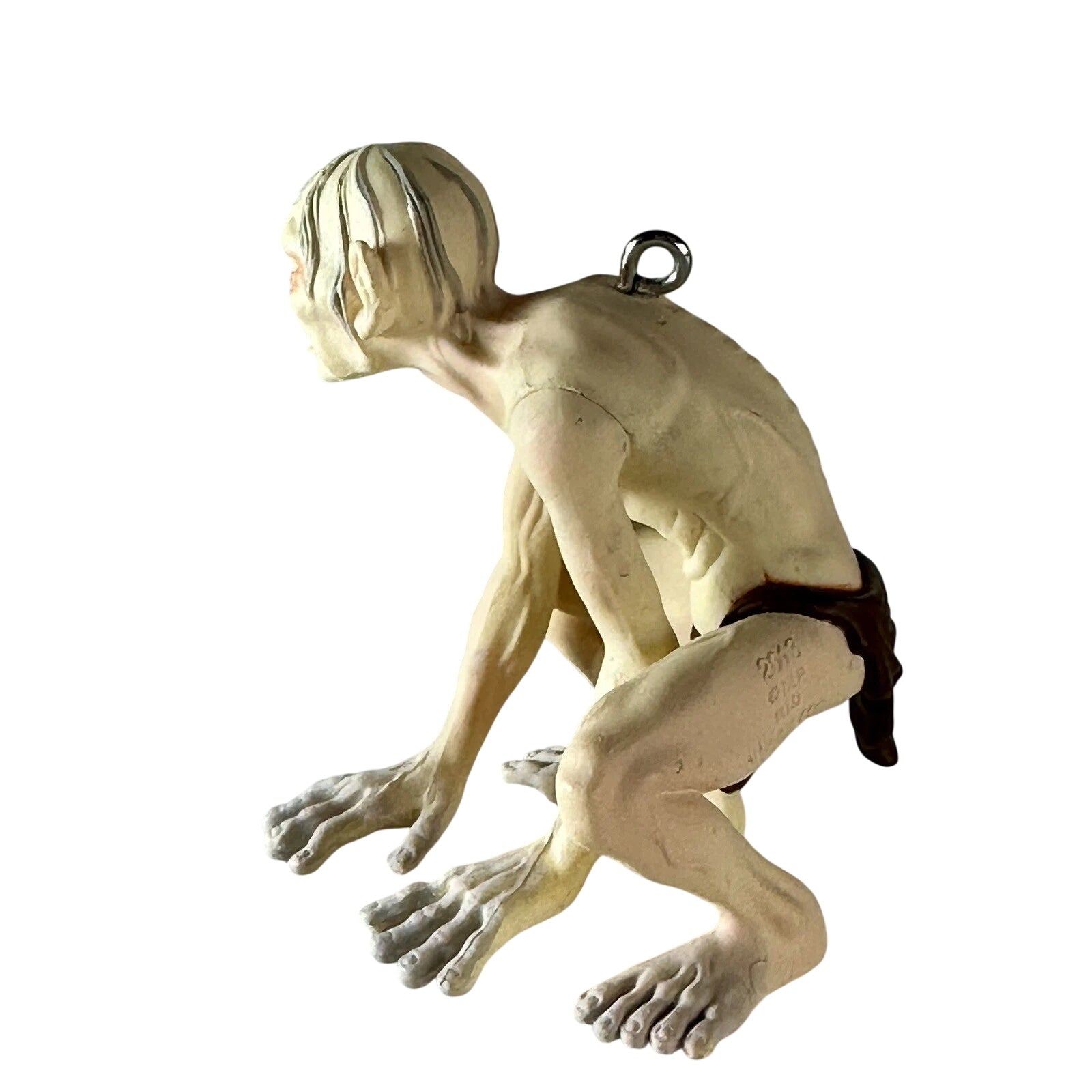 2013 Gllum Hallmark Ornament (The Hobbit) QXE3715 Image3