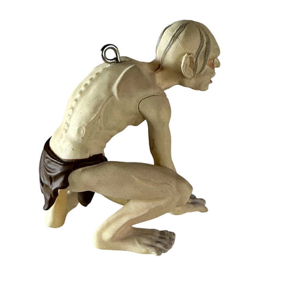 2013 Gllum Hallmark Ornament (The Hobbit) QXE3715 Image6