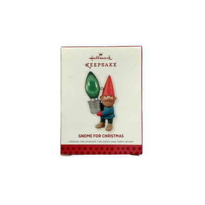 2013 Gnome For Christmas (Elf & Gnome)