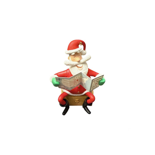 2013 Goin' To Kansas City (City and State) Hallmark Ornament QHG1232 Image1