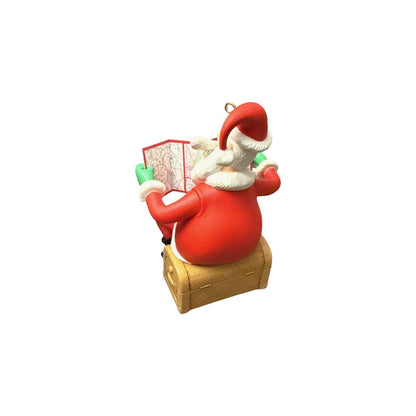 2013 Goin' To Kansas City (City and State) Hallmark Ornament QHG1232 Image3