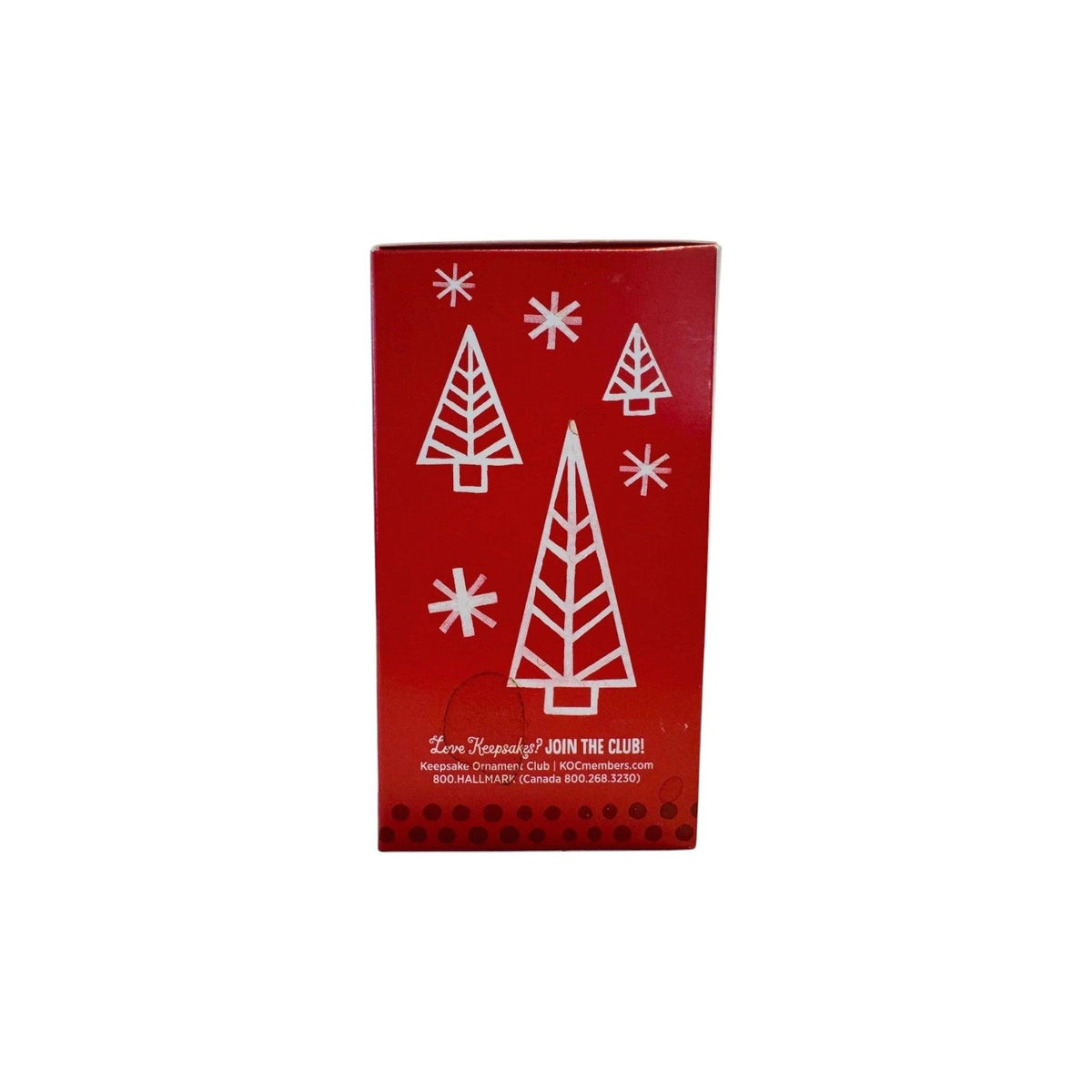 2013 Goin' To Kansas City (City and State) Hallmark Ornament QHG1232 Image6