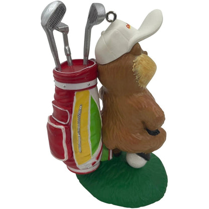 2013 Gopher's Got Game! Hallmark Ornament (Caddyshack) QXI2105