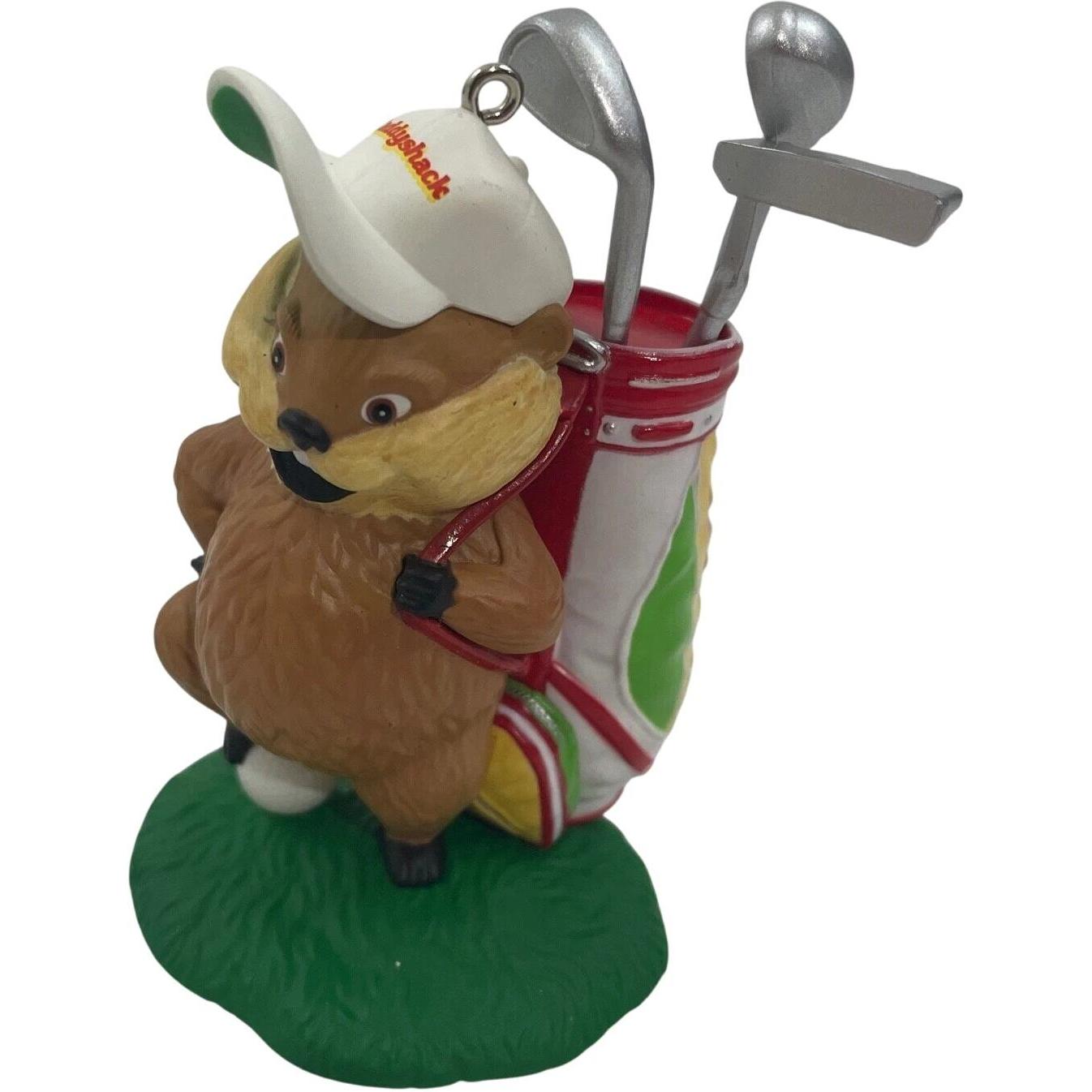 2013 Gopher's Got Game! Hallmark Ornament (Caddyshack) QXI2105