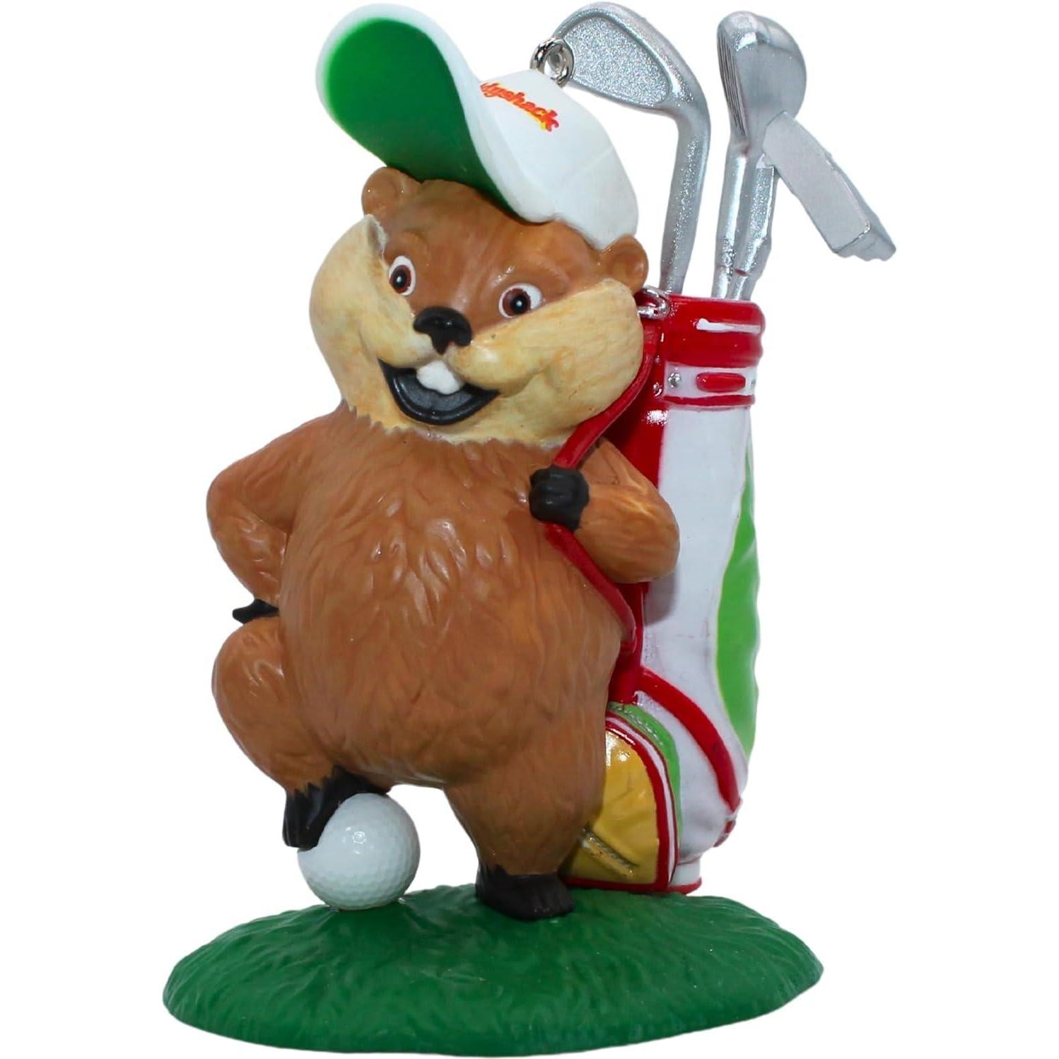 2013 Gopher's Got Game! Hallmark Ornament (Caddyshack) QXI2105