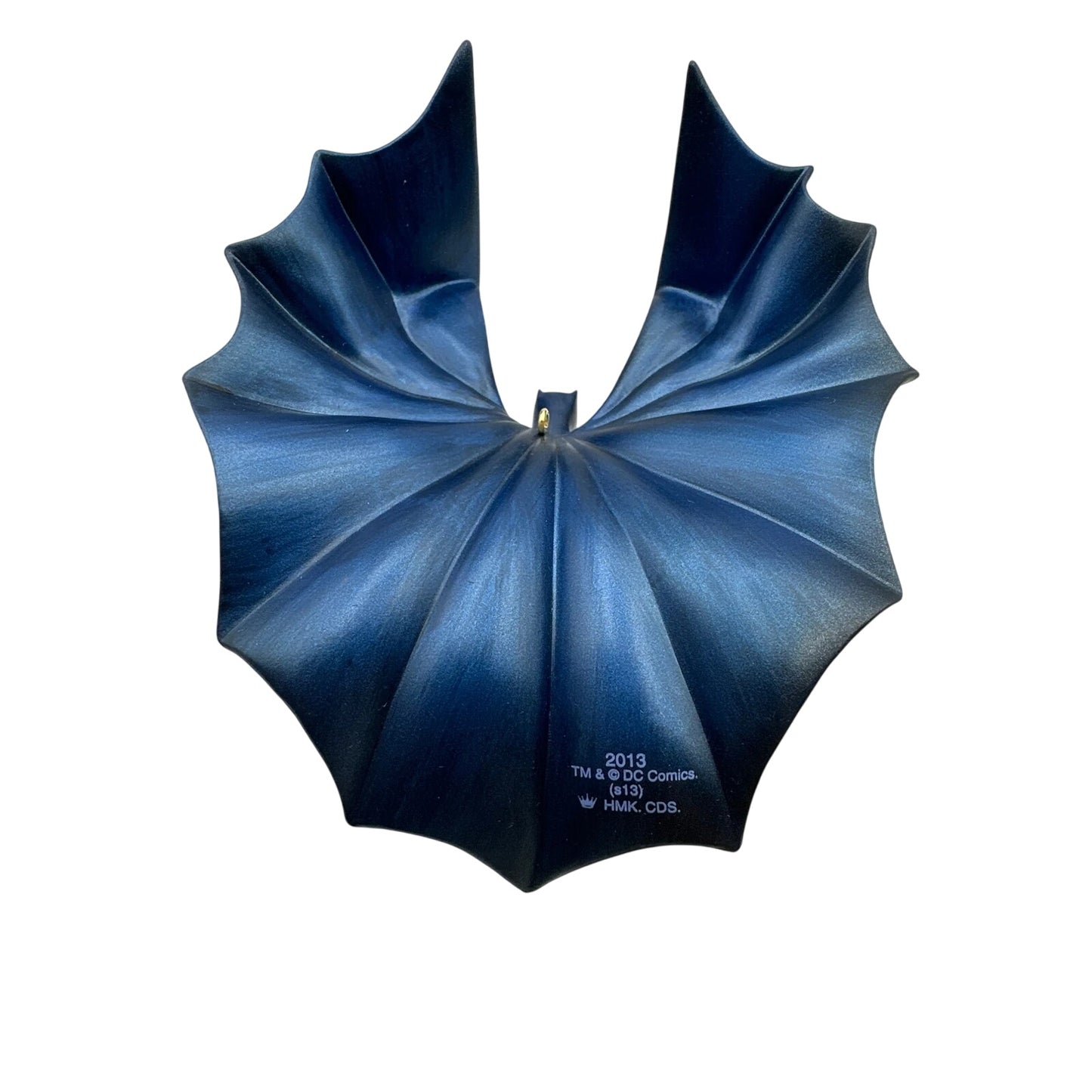 2013 Gotham City Hallmark Ornament (Super Heroes) QXI2355