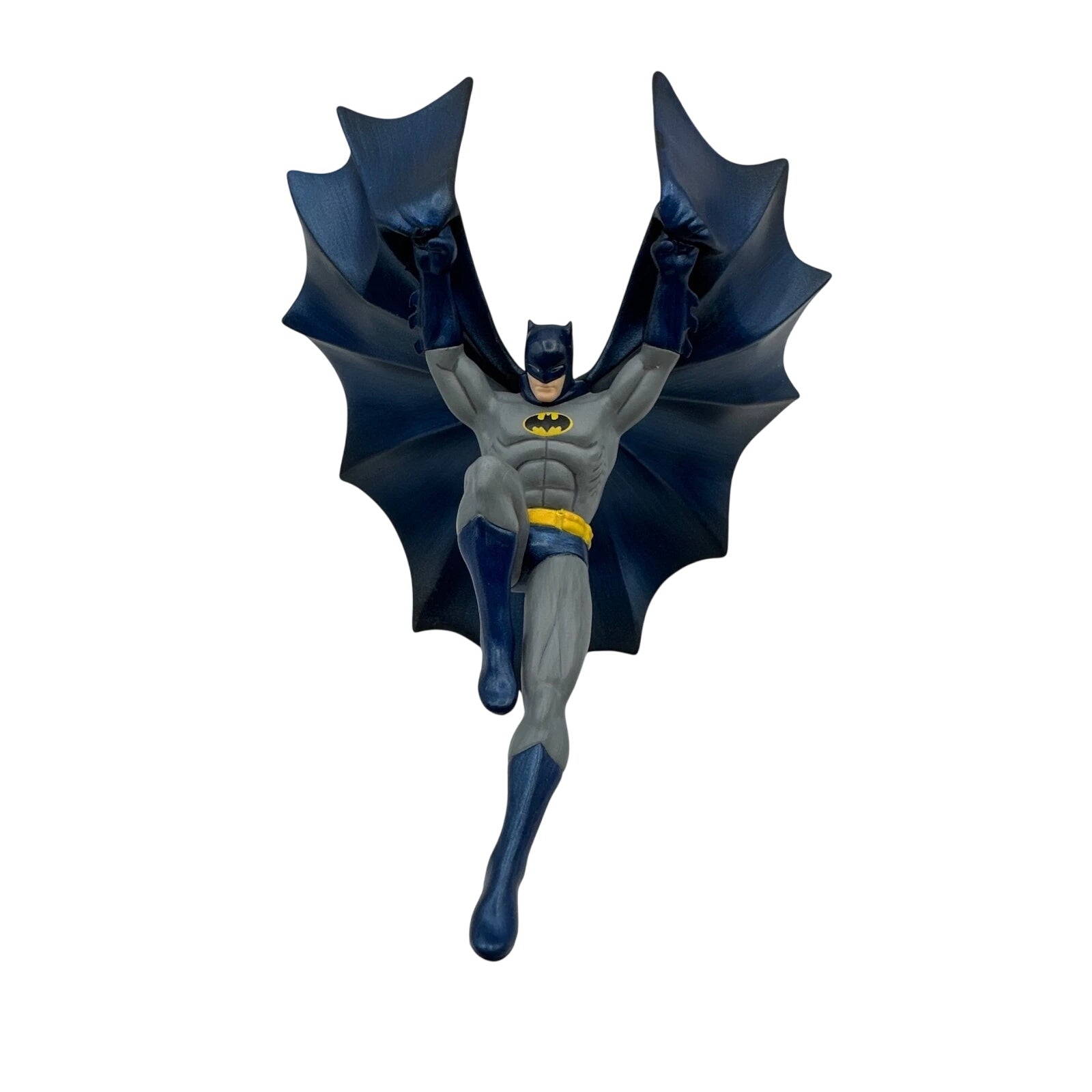 2013 Gotham City Hallmark Ornament (Super Heroes) QXI2355