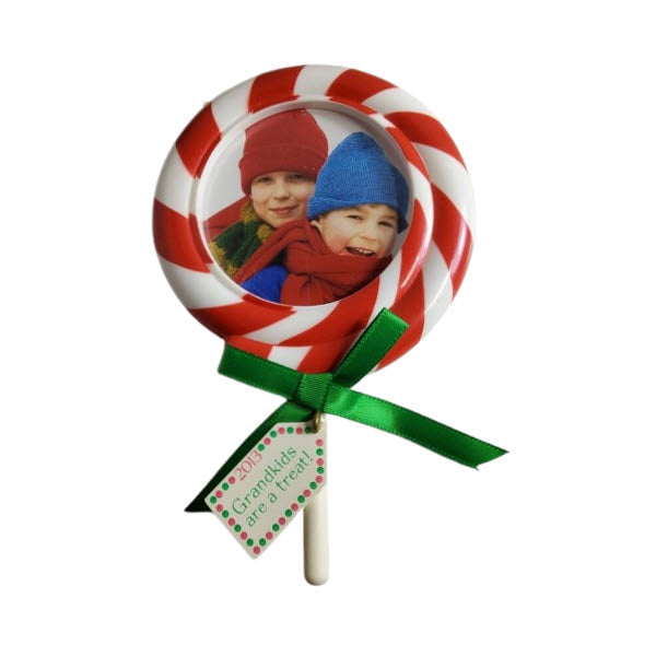 2013 Grandkids are a Treat! Hallmark Ornament (Photo Holder) QXG1962