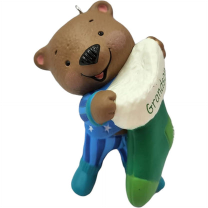 QXG1915 2013 Grandson (Teddy Bear) Image1