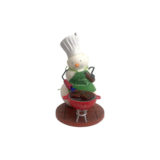 2013 Grillin’ & Chillin’ in KC (Season’s Grills) Hallmark Ornament QHG1202 Image1