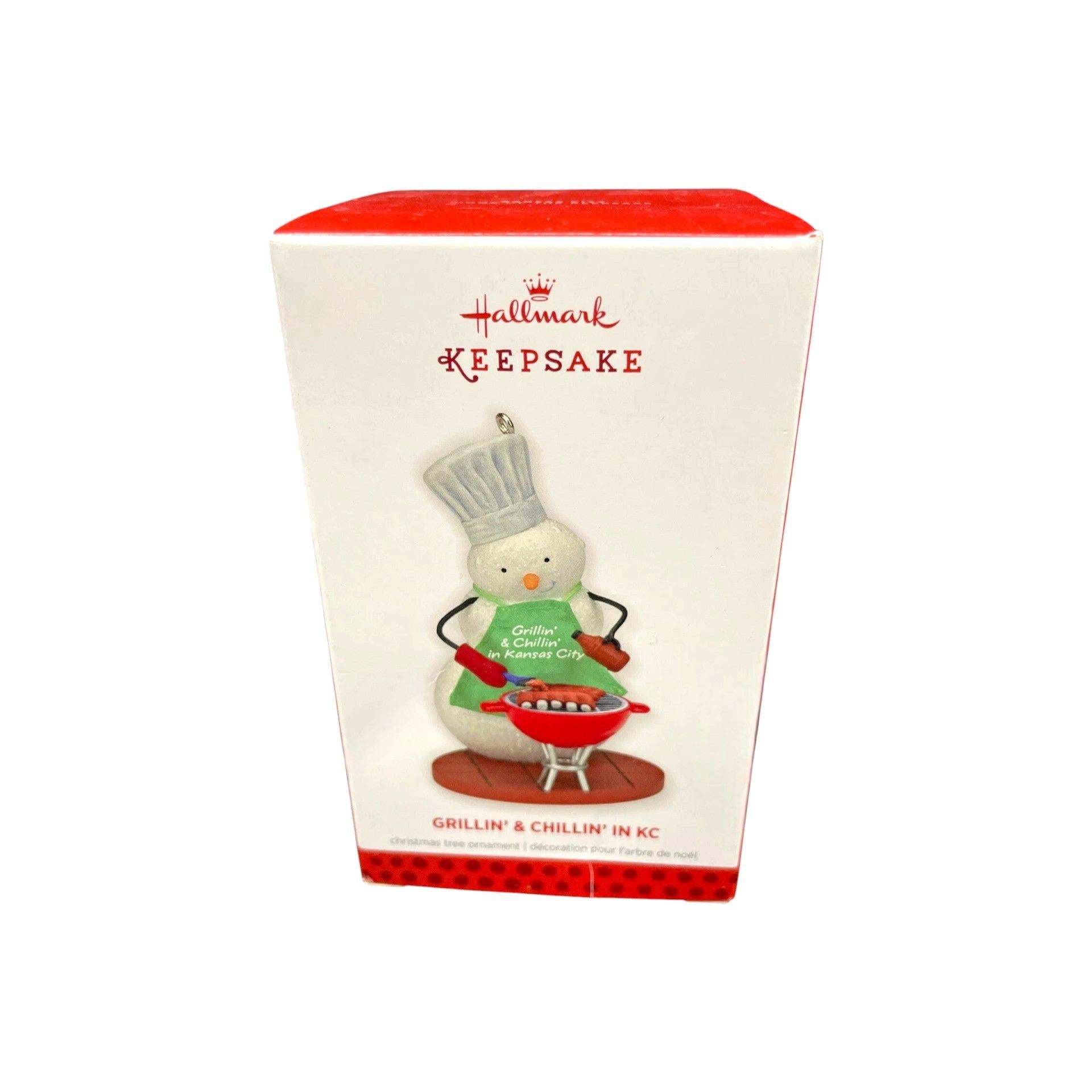 2013 Grillin’ & Chillin’ in KC (Season’s Grills) Hallmark Ornament QHG1202 Image2