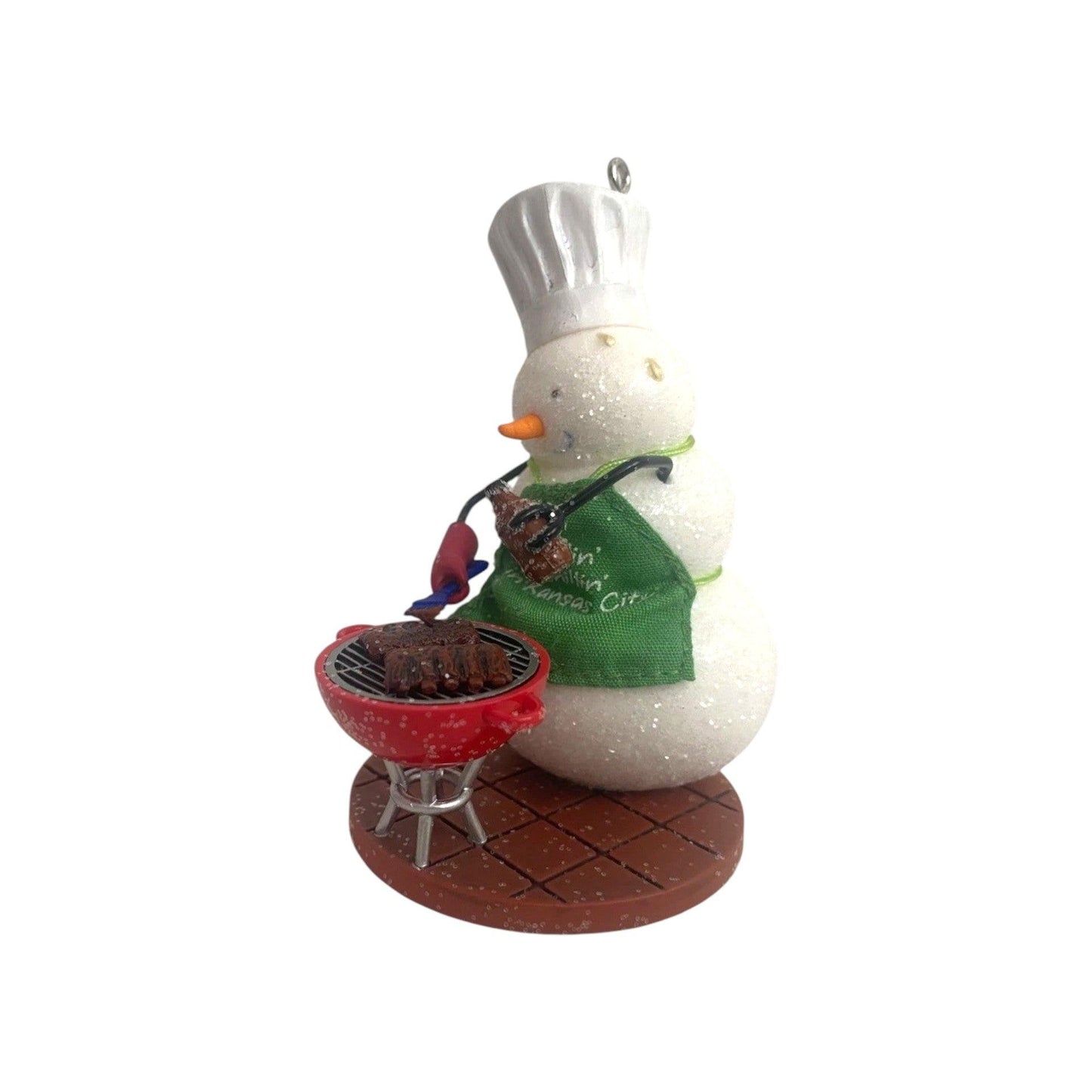 2013 Grillin’ & Chillin’ in KC (Season’s Grills) Hallmark Ornament QHG1202 Image3