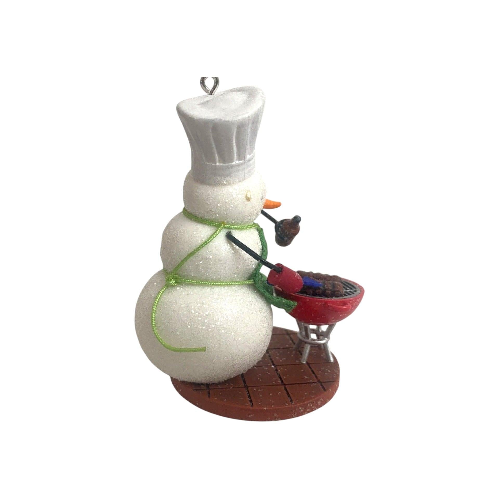 2013 Grillin’ & Chillin’ in KC (Season’s Grills) Hallmark Ornament QHG1202 Image5