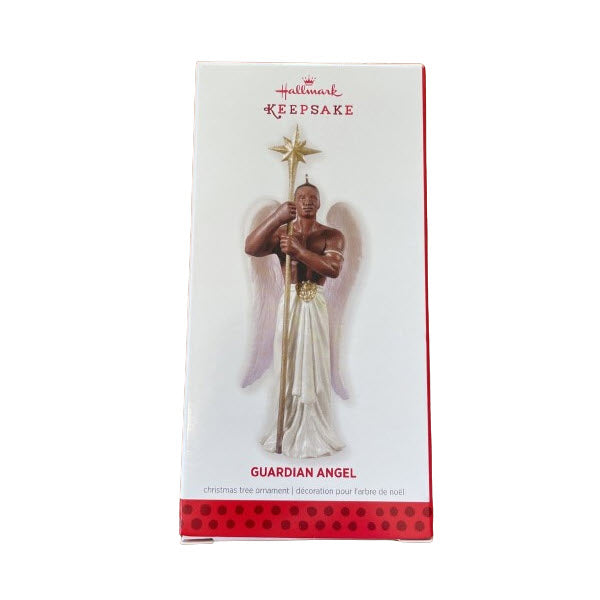 2013 Guardian Angel Hallmark Ornament (Angel) QSM7752