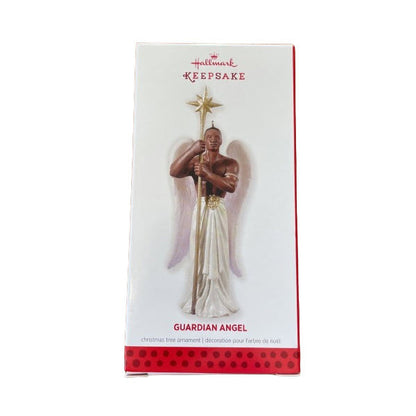 2013 Guardian Angel Hallmark Ornament (Angel) QSM7752