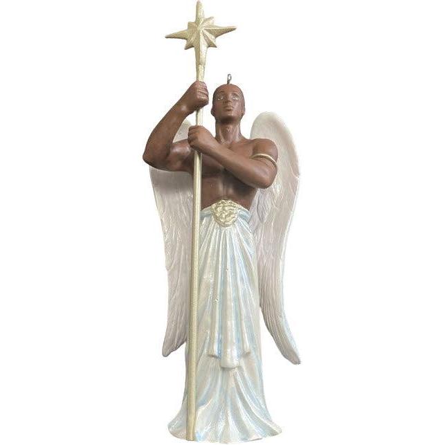 2013 Guardian Angel Hallmark Ornament (Angel) QSM7752