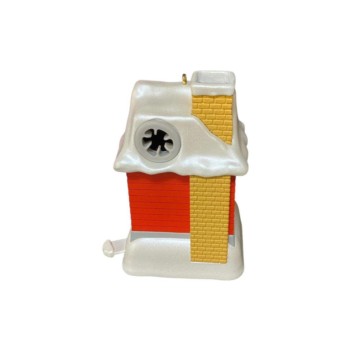 2013 Hallmark Ornament (1225) Kringleville Drive Hallmark Ornament (Kringleville) QX9025 Image4