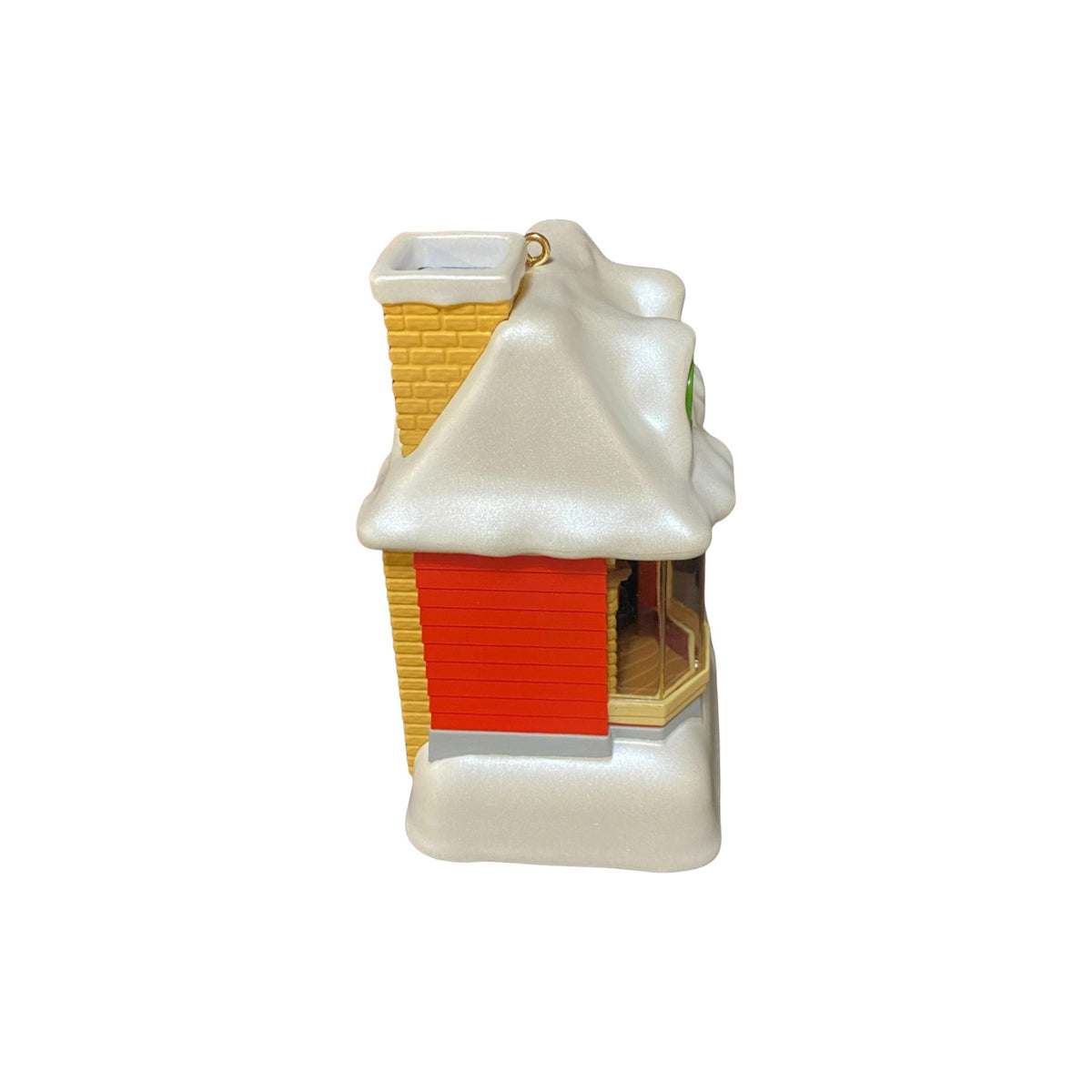 2013 Hallmark Ornament (1225) Kringleville Drive Hallmark Ornament (Kringleville) QX9025 Image5