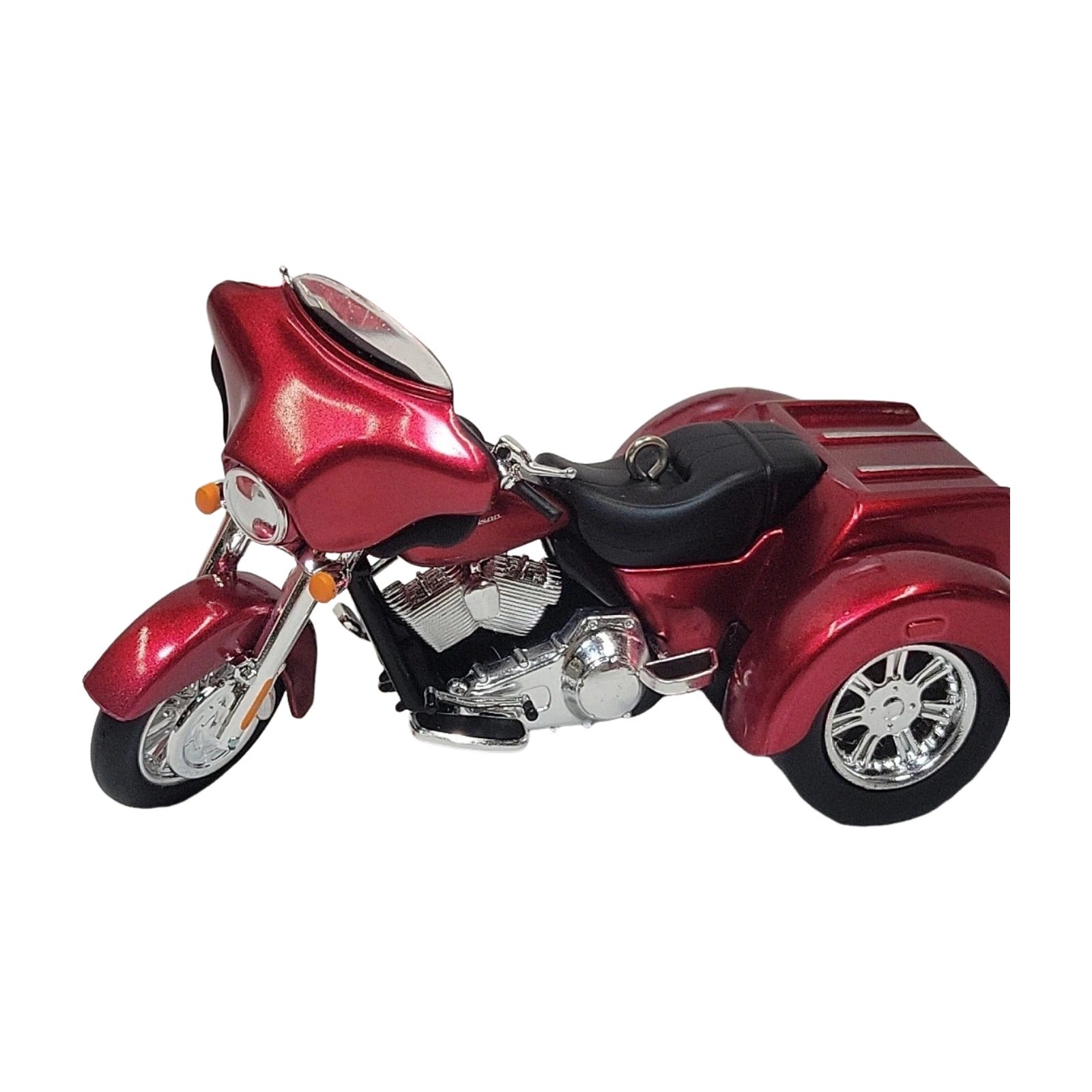 2013 Hallmark Ornament (2011) Street Glide Trike Hallmark Ornament (Harley-Davidson) QX9162 Image3
