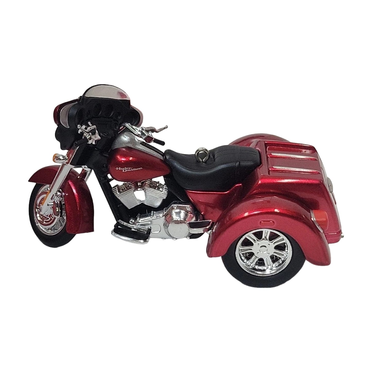 2013 Hallmark Ornament (2011) Street Glide Trike Hallmark Ornament (Harley-Davidson) QX9162 Image5