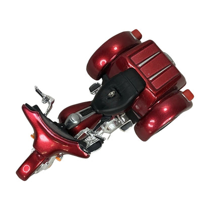 2013 Hallmark Ornament (2011) Street Glide Trike Hallmark Ornament (Harley-Davidson) QX9162 Image6
