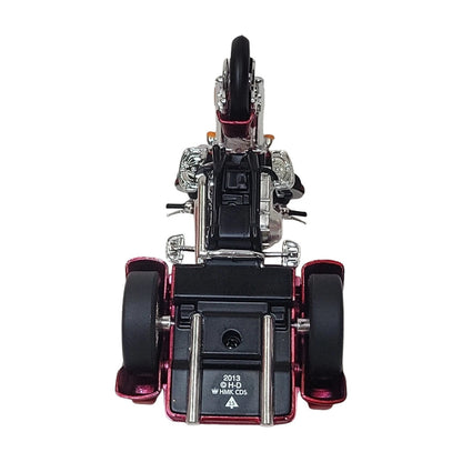 2013 Hallmark Ornament (2011) Street Glide Trike Hallmark Ornament (Harley-Davidson) QX9162 Image7