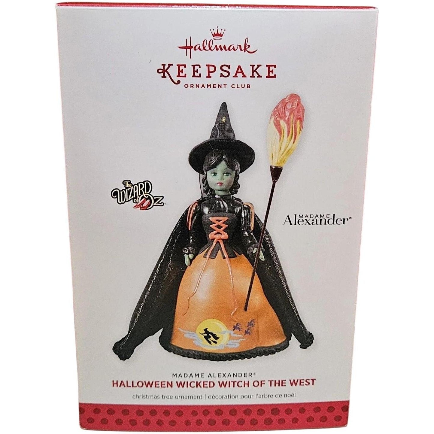 2013 Halloween Wicked Witch of the West (Madame Alexander)