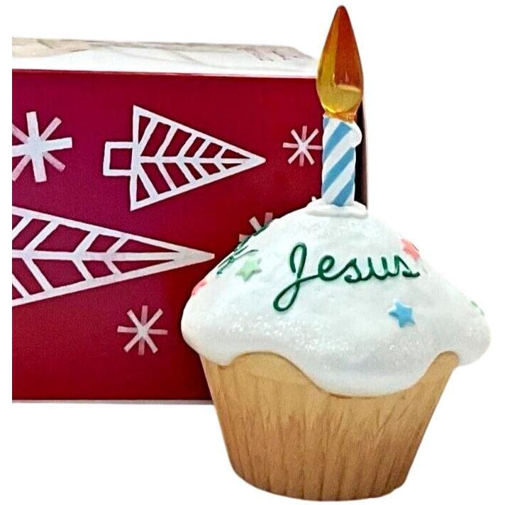 2013 Happy Birthday, Jesus! (Cupcake)