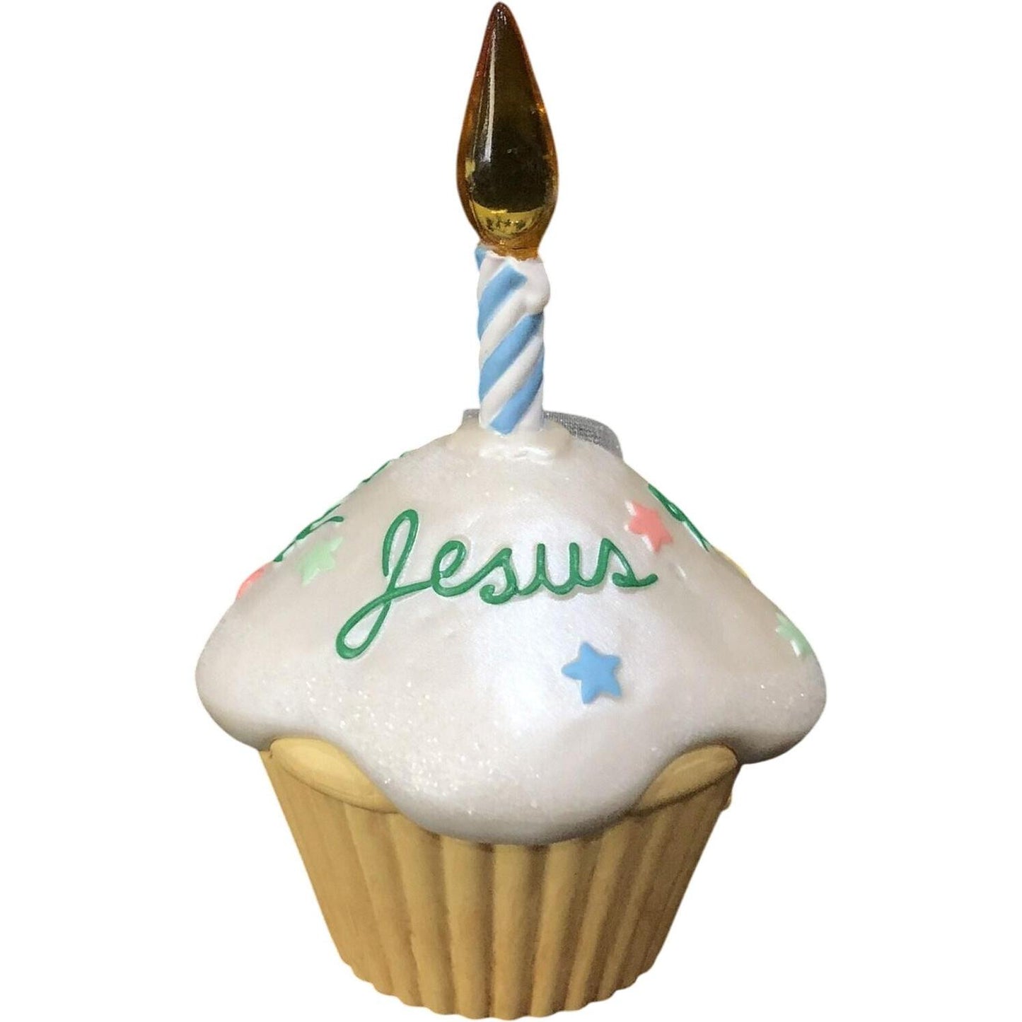 2013 Happy Birthday, Jesus! (Cupcake)