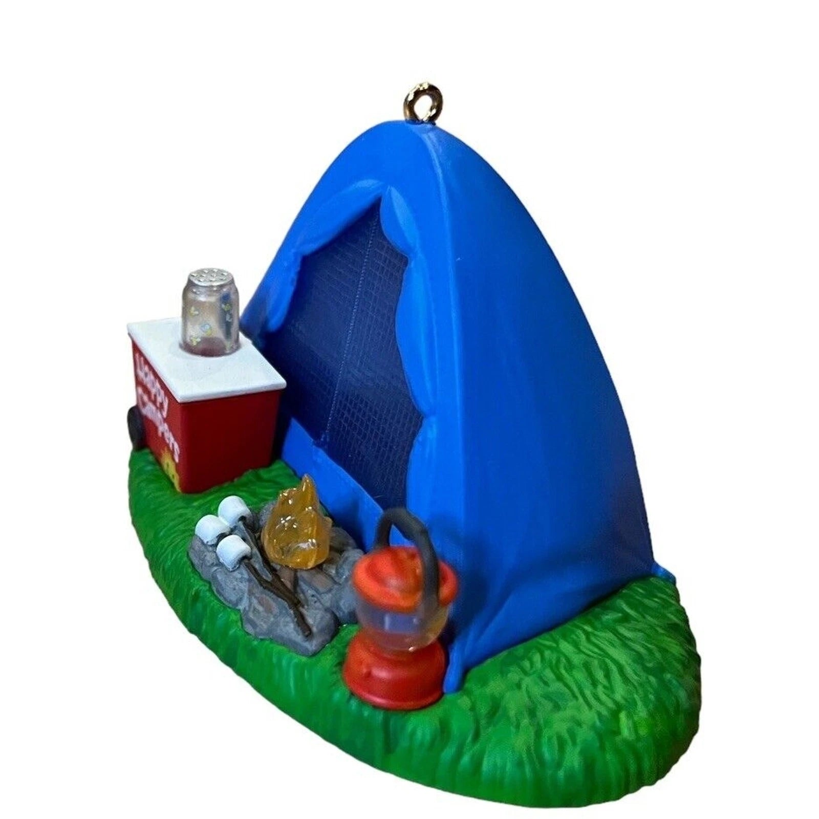 2013 Happy Campers Hallmark Ornament (Happy Campers) QXG1575