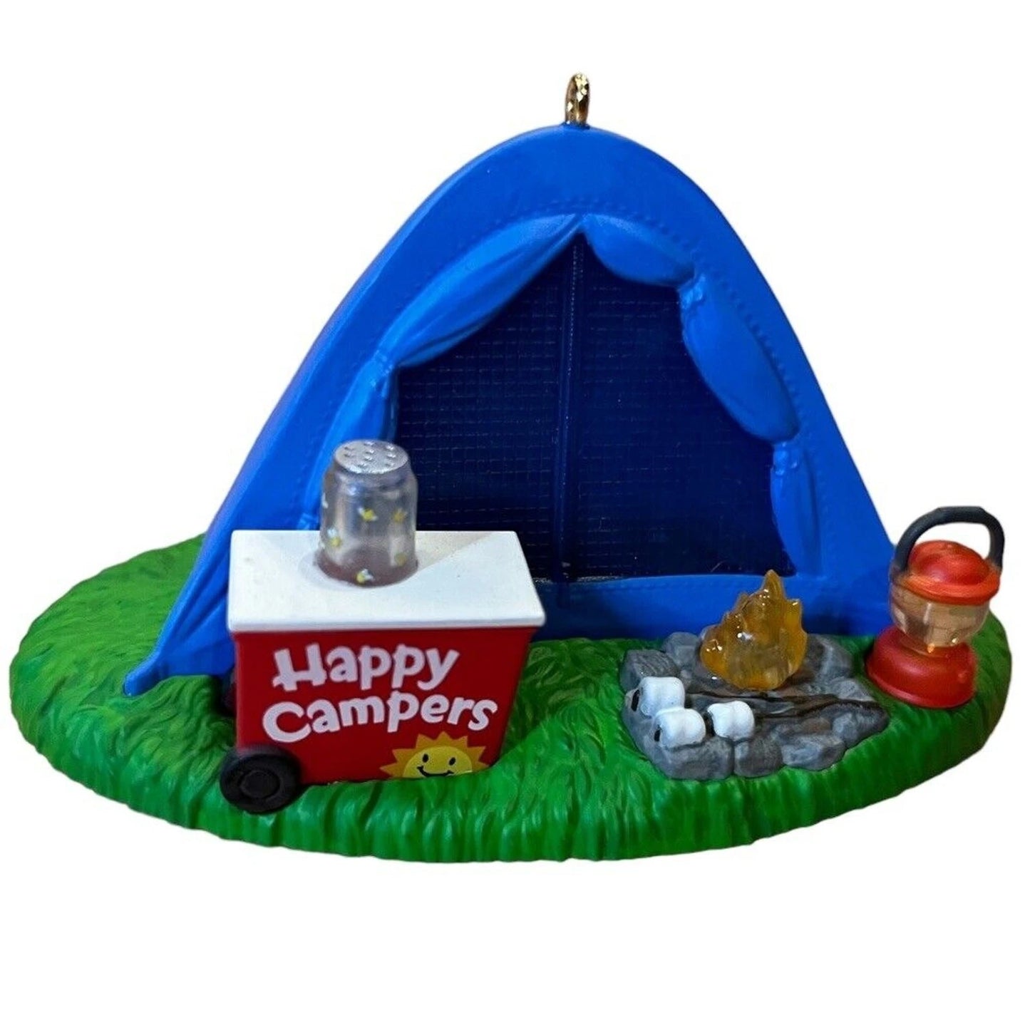 2013 Happy Campers Hallmark Ornament (Happy Campers) QXG1575