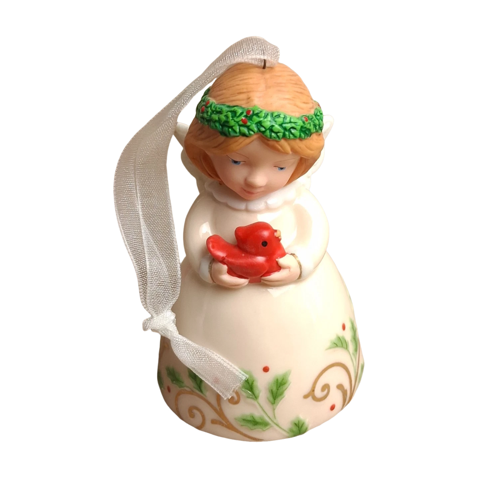 2013 Heavenly Belles Hallmark Ornament (Heavenly Belles) QX9212 Image1