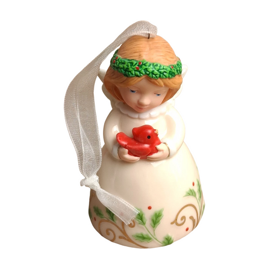 2013 Heavenly Belles Hallmark Ornament (Heavenly Belles) QX9212 Image1
