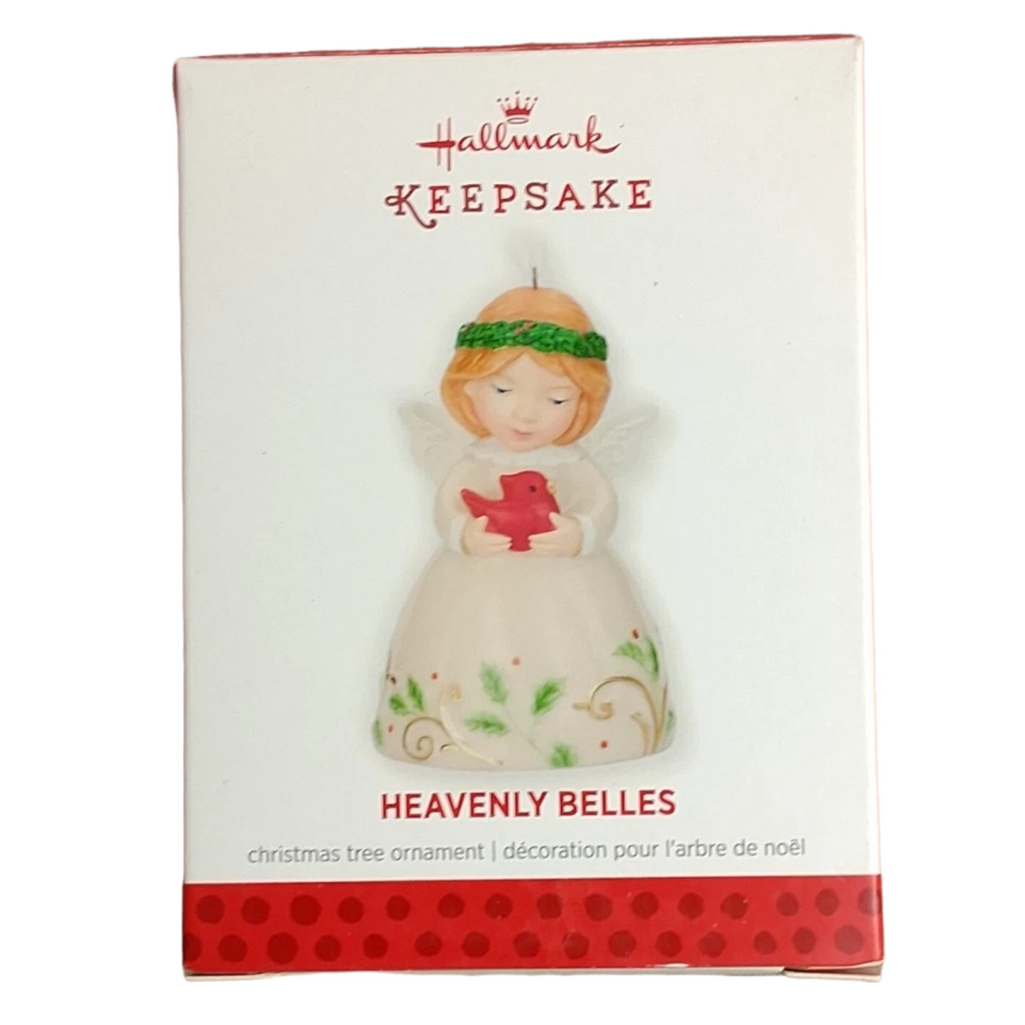 2013 Heavenly Belles Hallmark Ornament (Heavenly Belles) QX9212 Image2
