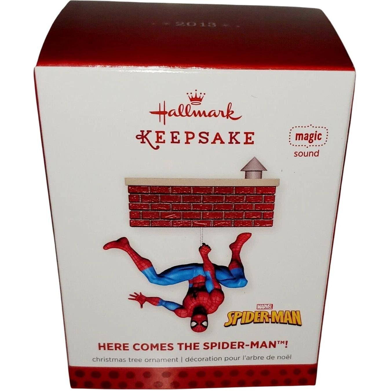 2013 Here Comes The Spider-Man! (Super Heroes)