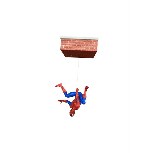 2013 Here Comes The Spider-Man! Hallmark Ornament (Super Heroes) QXI2002 Image1